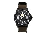 Just Cavalli Herren Analog-Digital Quarz Uhr mit Nylon Armband JC1G014L0045