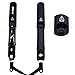 Professional Argan Vapor Steam Hair Straightener Flat Iron CHJPro Ceramic Plate with Locking Switch (NOT Included Argan Oil)