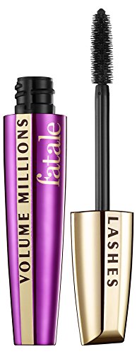 L’Oreal Paris Mascara Volume Million Lashes Fatale schwarze Wimperntusche - 2