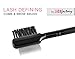 Lash Defining Comb by Lash Factory, Premium Brow and Eyelash Brush