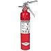 Amerex B417, 2.5lb ABC Dry Chemical Class A B C Fire Extinguisher, with Wall Bracket RS.7390.00