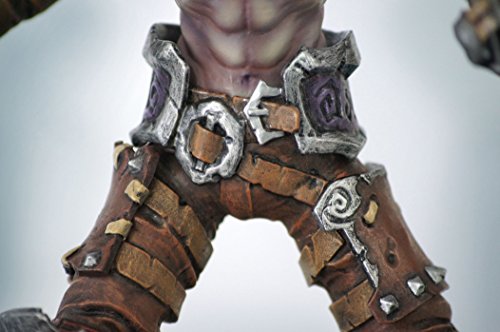 Darksiders 2 PVC Statue Death - 6