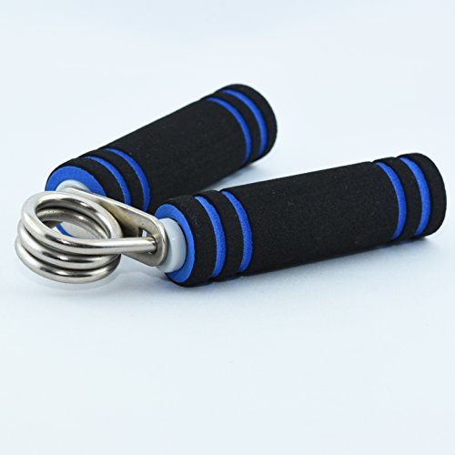 BS – Living – Handtrainer – Fitness Unterarm Trainer – Griffkraft Trainer – Handgrip – Federgriffhantel – Limited Edition – Profi Fingerhantel – Fingertrainer - 5