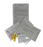 1 x GP/Medical Professional Diagnostic Stomach Ulcer (Helicobacter Pylori) Test Pack