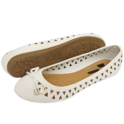 memory foam ballet pumps