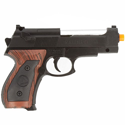 Preisvergleich Produktbild Secret Service Agentenpistole für Fasching