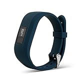 Interesting® Ersatz Silikon Armband Band Armband Armband für GARMIN VIVOFIT 3 - blau