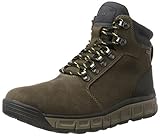 botas gore tex hombre chiruca Lace Up design Clarks Edlund Lo GTX, Botas para Hombre, Marrón (Olive Nubuck), 42.5 EU