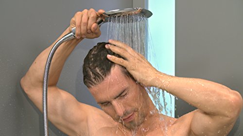 hansgrohe Raindance Select E 150 Handbrause, 3 Strahlarten, chrom - 4