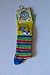 Socks DISNEY BUGS BUNNY LOLA Number 19/21 Yellow