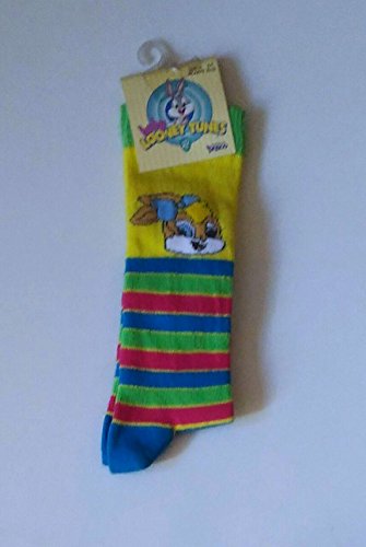Socks DISNEY BUGS BUNNY LOLA Number 19/21 Yellow