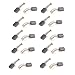 Produktbild sourcing map 7/16" x 5/16" x 3/16" Motor Carbon Brushes Replacement 20 Pcs DE de