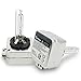 Produktbild Safego 2x D1S 6000K HID Xenon Brenner Lampe Wei Entladungslampe ERSATZLAMPE BULBS HID D1S Xenon Birne Birnen XBA35-D1S-6K-T