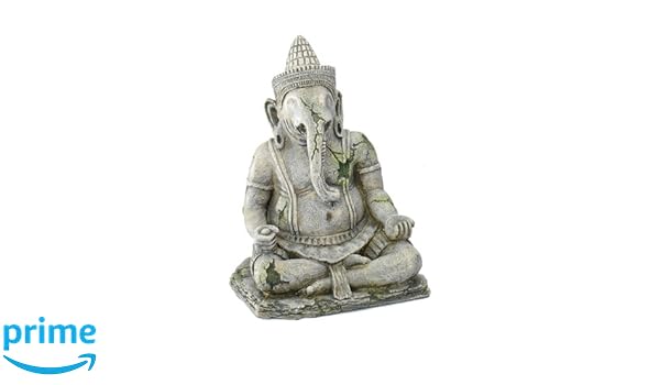 angkor wat aquarium decoration