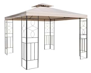 Amazon.de: Ersatzdach für Metall Pavillon 2, 97x2, 97 ...