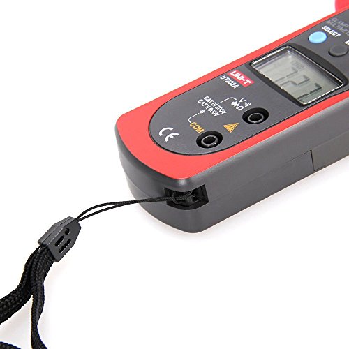 UNI-T UT202A Tragbar Klemmer LCD Digital-Multimeter Elektronische Tester - 4