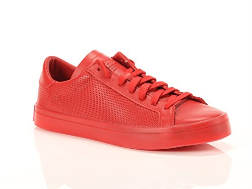 Adidas Sneaker Court Vantage Adicolor S80253 Rot, Schuhgröße:38 Adidas Sneaker Court Vantage Adicolor S80253 Rot, Schuhgröße:38