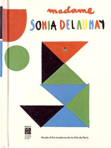 couverture de : Madame Sonia Delaunay