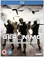 Code Name: Geronimo - The Hunt For Osama bin Laden [Blu-ray]
