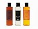 An aromatic shower gel with mandarin and bergamot (200 ml) - "Green Farm" - 2 pcs economy pack! Very efficient!