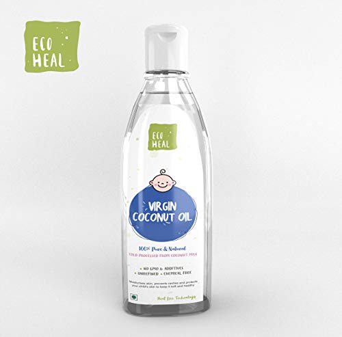 coconut oil for infant massage