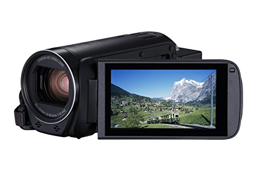 Legria HF R806 Camcorder Black