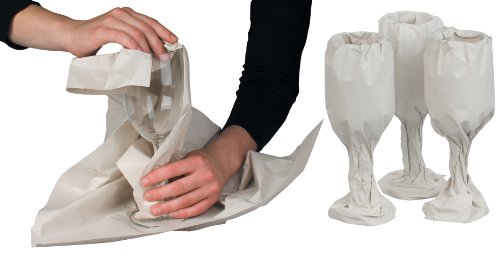 NIPS 118725201 PACKSEIDE 2,50 kg, Format: 50 x 75 cm, Inhalt: ca. 250 Bogen, grau - 3
