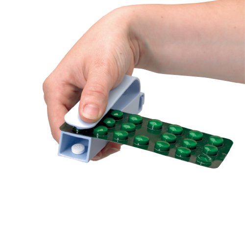 Tablettenausdrücker ᑕ ᑐ Preise vergleichen: Tablettenausdrückhilfen