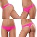 Produktbild DP Design® String Tanga Damen Fuchsia Slip Thong klassisch sexy Sommer Stretch