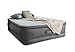 Produktbild Intex Full Size Premaire Luftbett 137x191x46cm Built-in Pumpe