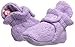 Zutano Newborn Baby Booties for Girls or Boys (Orchid, 3-6 months) | Zutano Booties are the #1 Baby Boy Booties and Baby Girl Booties in the US!