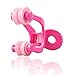 HuntGold 3Pcs Nose Up Lifting Shaping Shaper Straightening Magic Soft Pad Beauty Clip