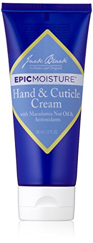 Jack Black Epic Moisture Hand and Cuticle Cream 88 ml