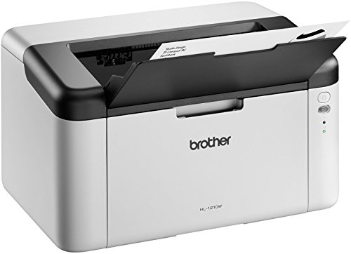 Brother HL-1210W - Impresora l  ser monocromo compacta con WiFi