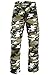 Produktbild German Wear Motorradjeans Motorradhose, Futter aus Kevlar® stoff Cargohose mit Protektoren, W42/L32, Camo