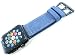 Produktbild JRRS7777 42mm Herren Armbanduhr Gurt Segeltuch Kompatibel Mit Apple ALS1233-SB