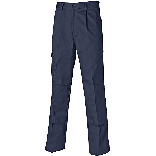 Dickies Redhawk Super Bundhose, Blau( navy NV), 42S