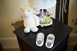 Motorola MBP 16 – Digitales Audio Babyphone mit 1.5 Zoll Display, DECT-Technologie und bis zu 300 Meter Reichweite, weiß - 7