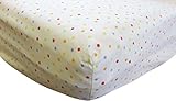 Suncrest Jolly Jamboree Cotbed / Toddler Bed Fitted Sheet (140 x 70cm)