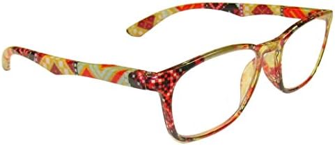 Maya Reading Glasses (Saffron, 1.50)