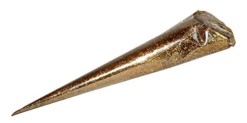 Body Art Glitter Cone - Many Colours Available - Temporary Tattoo - Mehndi Gilding
