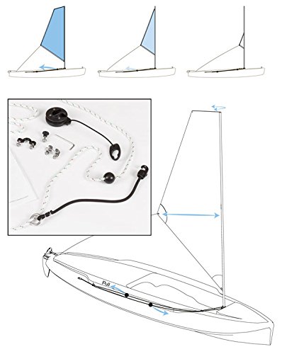 Preisvergleich Produktbild Hobie Kayak Sail Furler Kit by Hobie