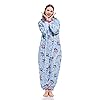 misslight-Unisex-Adult-Unicorn-Pajamas-Cosplay-Costume-Animal-Nightwear-Flannel-Novelty-Halloween-Chrismas-Daily-Clothes