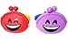 Artbox Silicone Type Material 2 Small Smiley Face Pouch For Kids ( 2 Counts) RS.350.00