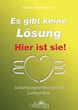 Es gibt keine Lösung - hier ist sie!: Schwingungserhöhung durch Lichtsymbole by 