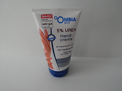 ombia Med 5% Urea Crema de manos 150 ml