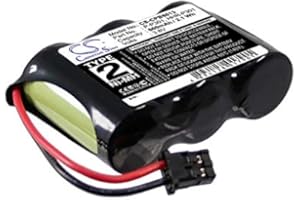 CAMERON SINO CS-CPB8013 Batería 600mAh Compatible con [Radio Shack] 23281, 431020, 431036, 431050, 431053, 431054, 431057, 431060, 43564, 43573, 43574, 43696, 43698, 43774, 438001, 438002, 438003, 438011, 960124