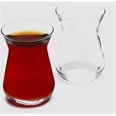 Paşabah&ccedil;e Paşabah&ccedil;e İrem &Ccedil;ay Bardağı Damla Logo 6'lı