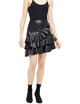 Vero Moda 'Amanda' Rock, Damen, Large, Schwarz