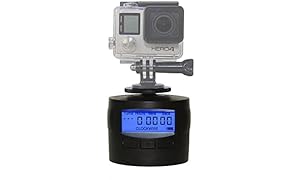 Support camera TurnsPro&reg; Time-Lapse - Rotation 360° Timelapse